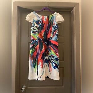 Maia colorsplash dress, size 8
